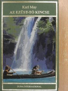 Karl May - Az Ezüst-tó kincse [antikvár]