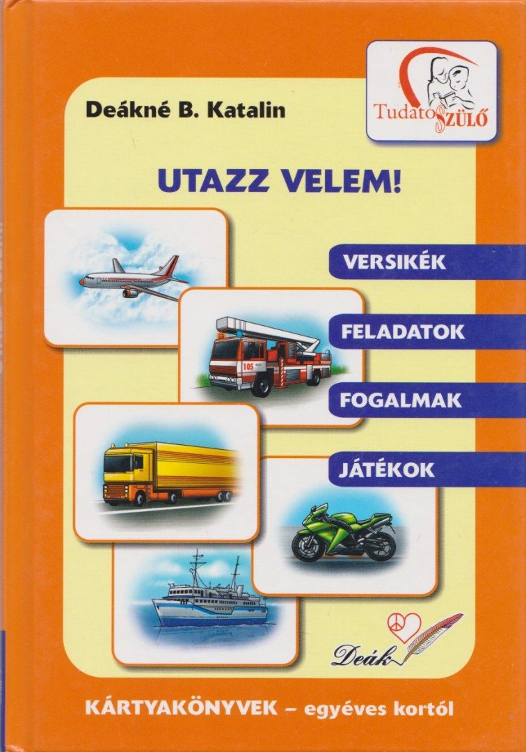 Utazz velem! [antikvár]