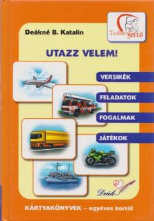Utazz velem! [antikvár]