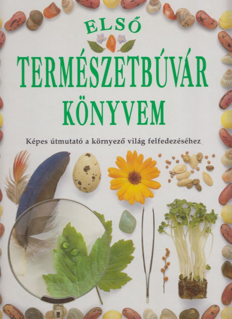 Angela Wilkes - Első természetbúvár könyvem [antikvár]