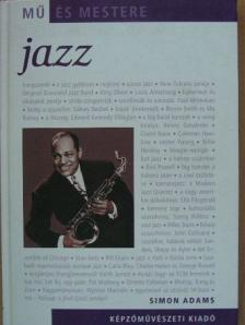 Simon Adams - Jazz [antikvár]