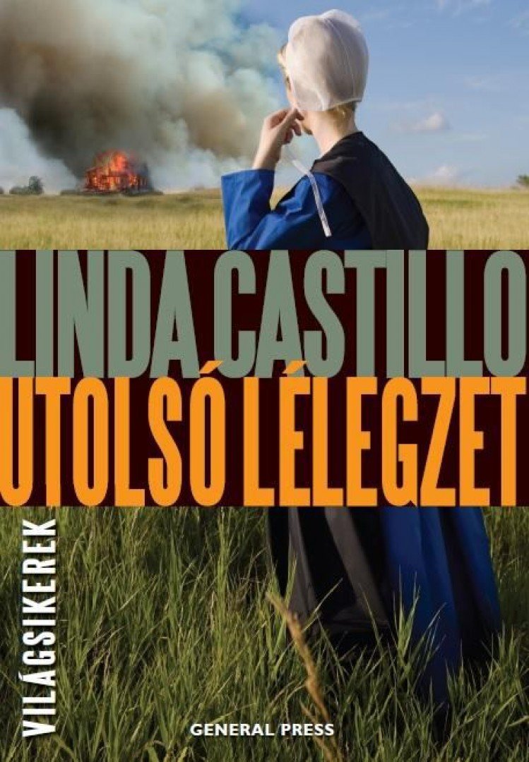 Linda Castillo - Utolsó lélegzet [antikvár]