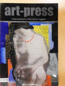 Art-Press 2007. március-április [antikvár]