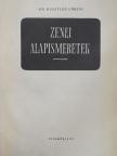 Dr. Kesztler Lőrinc - Zenei alapismeretek [antikvár]