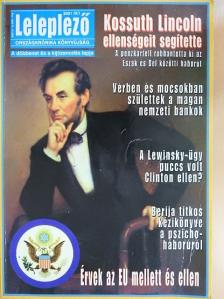 Dr. Drábik János - Leleplező 2001/1. [antikvár]