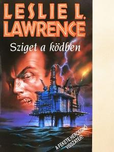 Leslie L. Lawrence - Sziget a ködben [antikvár]
