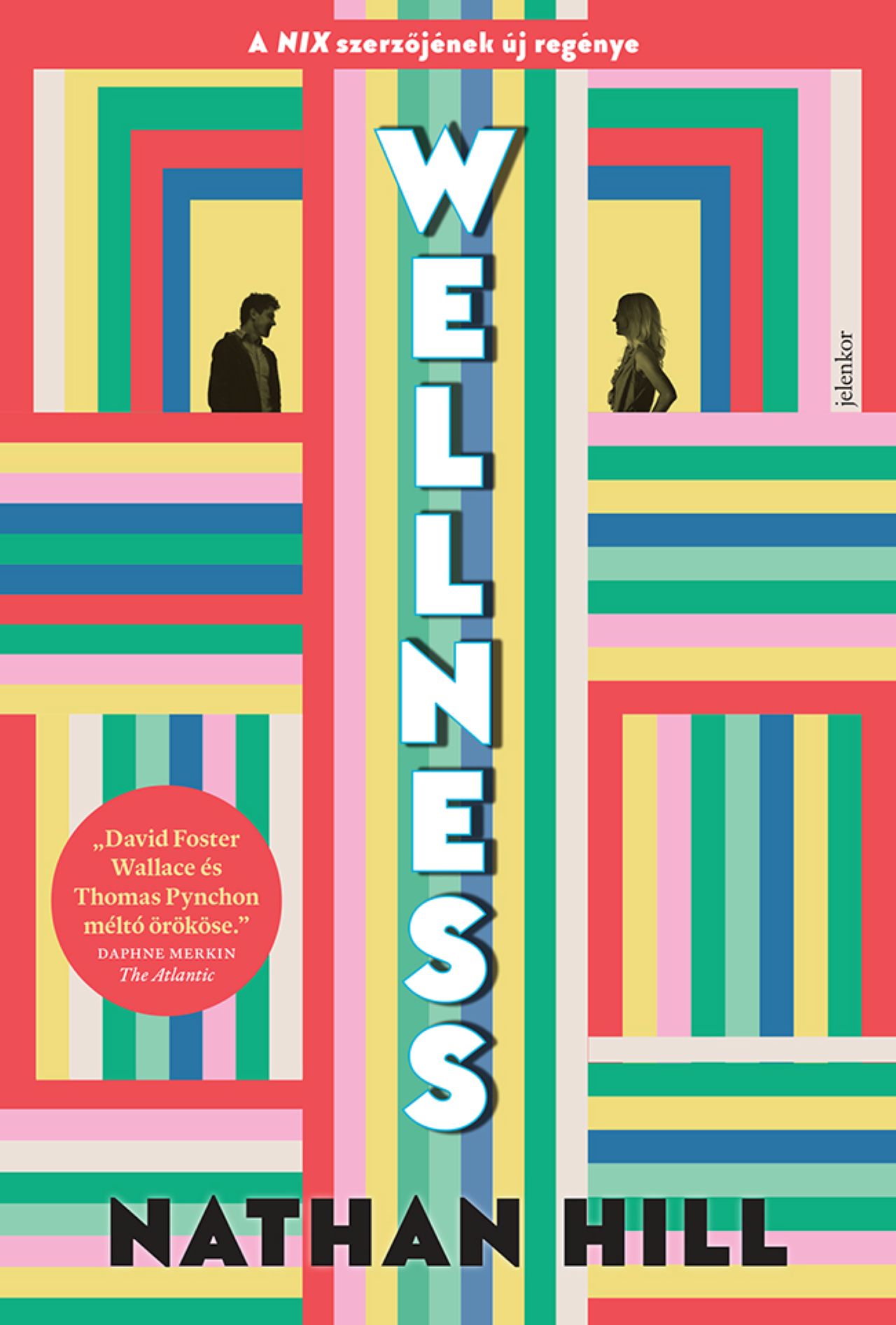 Nathan Hill - Wellness