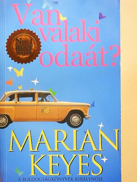 Marian Keyes - Van valaki odaát? [antikvár]