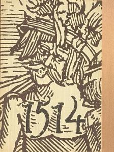 Barta Gábor - 1514 [antikvár]