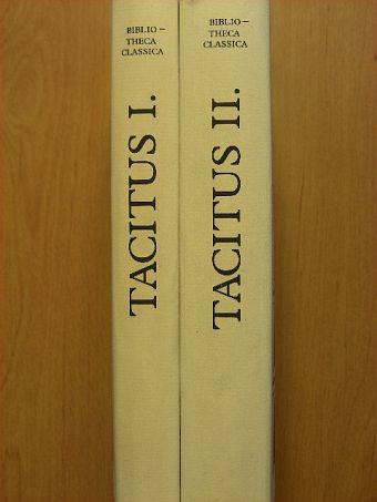 Tacitus - Tacitus összes művei I-II. [antikvár]