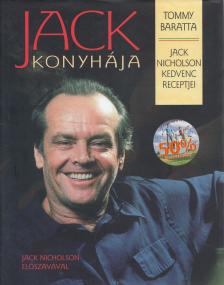 Tommy Baratta - Jack konyhája [antikvár]