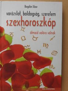 Bogdán Tibor - Szexhoroszkóp [antikvár]
