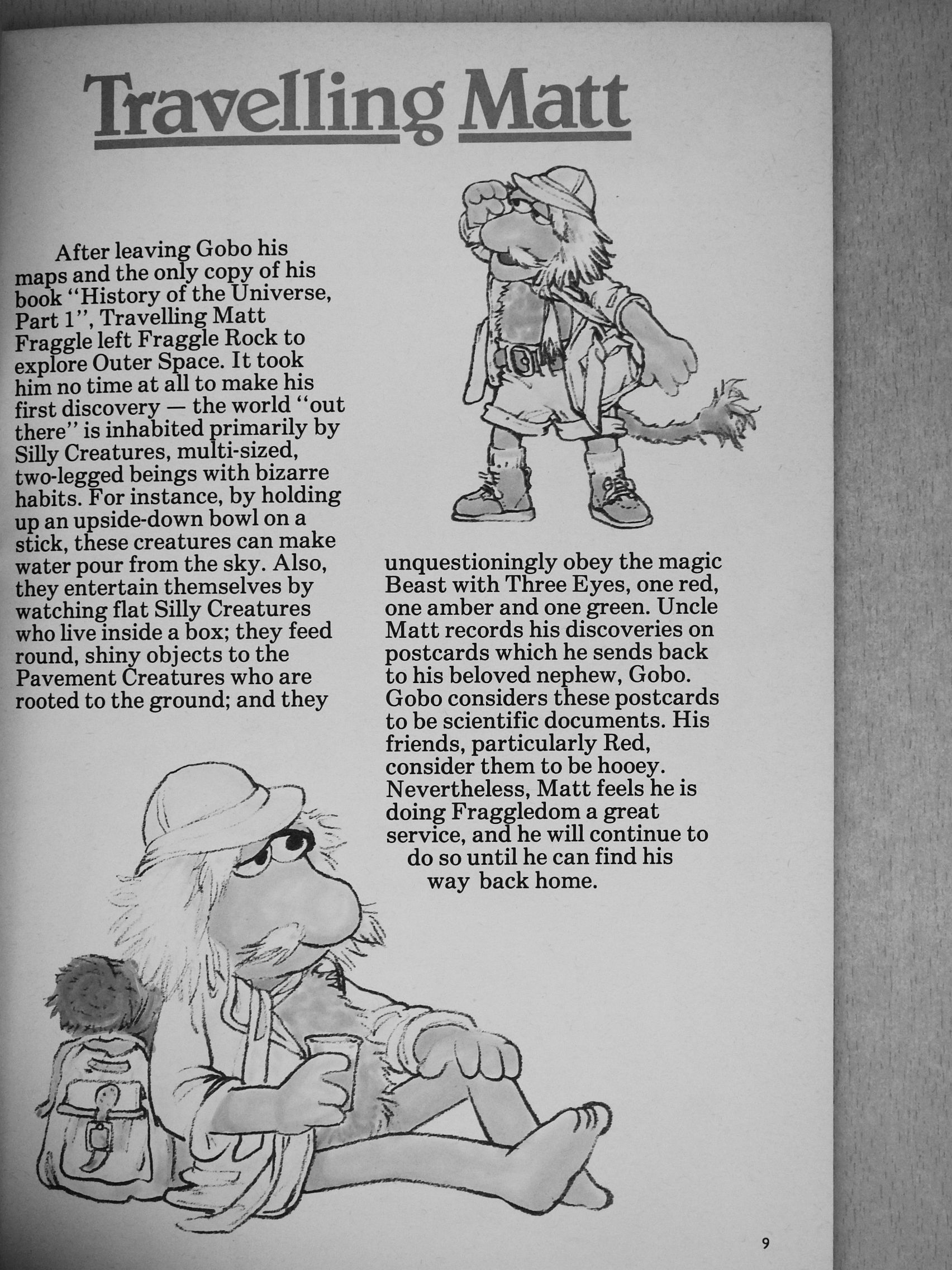 Fraggle Rock [antikvár]
