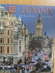 Chiara Libero - London [antikvár]