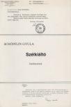 SCHÖPFLIN GYULA - Szélkiáltó [antikvár]