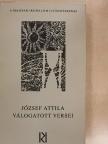 József Attila - József Attila válogatott versei [antikvár]