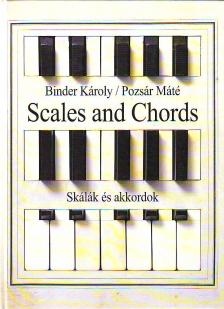 BINDER KÁROLY, POZSÁR MÁTÉ - SKÁLÁK ÉS AKKORDOK
