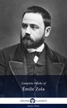 Émile Zola - Complete Works of Emile Zola (Delphi Classics) [eKönyv: epub, mobi]