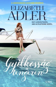 Elizabeth Adler - Gyilkosság a tengeren [eKönyv: epub, mobi]