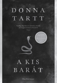 Donna Tartt - A kis barát [eKönyv: epub, mobi]