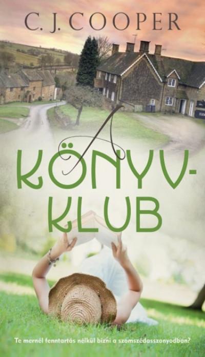 C. J. Cooper - A könyvklub