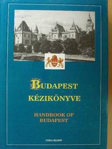 Bozóné Zsichla Éva - Budapest kézikönyve II. [antikvár]