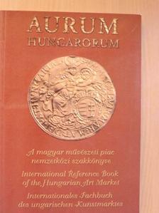 Derecskei Lászlóné - Aurum hungarorum 2000/2001. [antikvár]