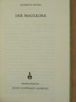 Heinrich Spoerl - Der Maulkorb [antikvár]