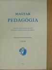 Berghammer Rita - Magyar Pedagógia 1991/2. [antikvár]