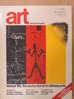Alfred Nemeczek - art - Das Kunstmagazin Oktober 1985. [antikvár]