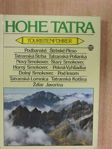 Ivan Bohus - Hohe Tatra [antikvár]