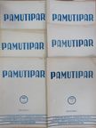 Pamutipar 1964/1-12. [antikvár]