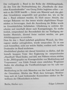 Kunstdenkmäler der Bezirke Neubrandenburg, Rostock, Schwerin [antikvár]