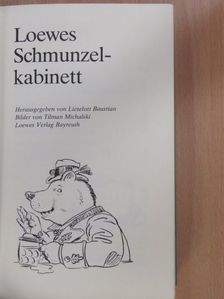 Loewes Schmunzelkabinett [antikvár]
