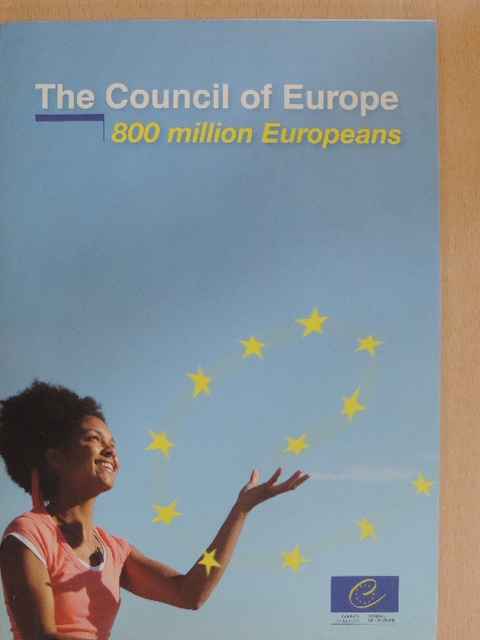 The Council of Europe [antikvár]