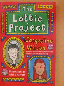 Jacqueline Wilson - The Lottie Project [antikvár]