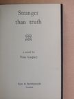 Vera Caspary - Stranger than truth [antikvár]