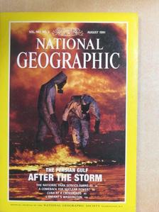 Alice J. Hall - National Geographic August 1991 [antikvár]