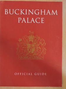 John Martin Robinson - Buckingham Palace [antikvár]