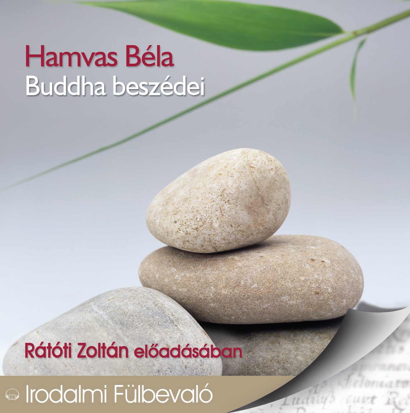 HAMVAS BÉLA - Buddha beszédei [eHangoskönyv]
