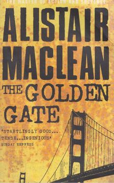 Alistair MacLean - The Golden Gate [antikvár]