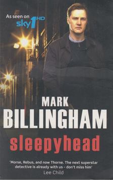 BILLINGHAM, MARK - Sleepyhead [antikvár]