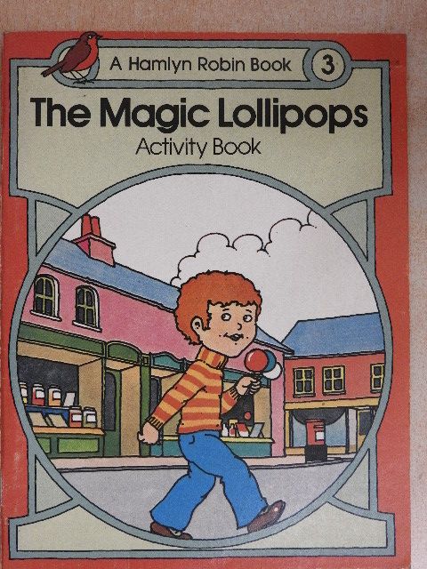 The Magic Lollipops [antikvár]