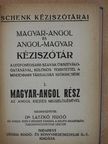 Magyar-angol és angol-magyar kéziszótár I-II. [antikvár]
