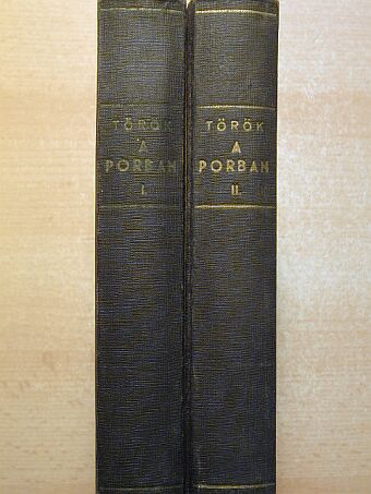 Török Gyula - A porban I-II. [antikvár]