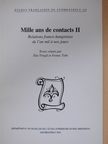 Jean Bérenger - Mille ans de contacts II. [antikvár]