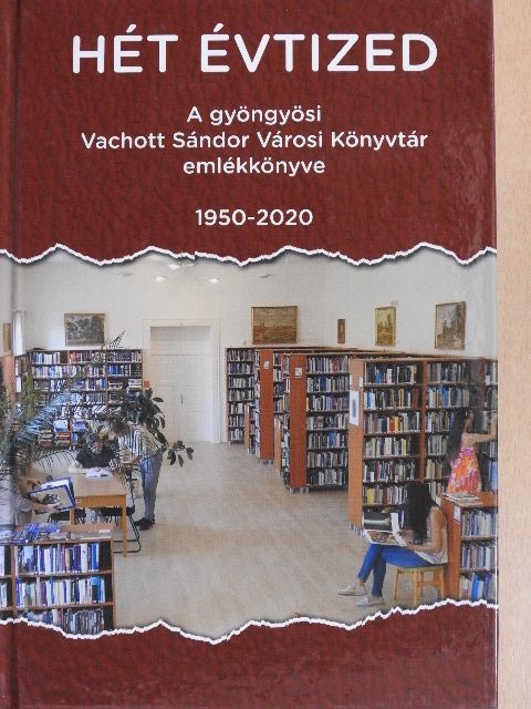 Hét évtized  [antikvár]
