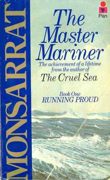 Monsarrat, Nicholas - The Master Mariner [antikvár]