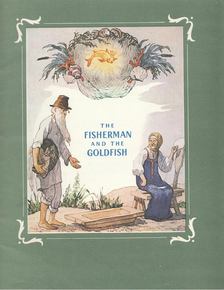 Alekszandr Puskin - The Fisherman and the Goldfish [antikvár]