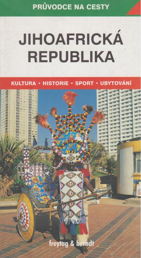 Tomá¹ Tureèek - Jihoafrická republika [antikvár]